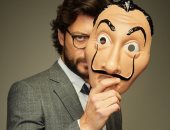 البروفيسور يوجه الشكر لجمهور la Casa De Papel بعد الإشادات