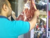 صور..  تحرير 32 محضر تمويني  وضبط 100 كيلو أسماك غير صالحة بسوهاج