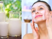 فوائد الحليب لبشرتك وشعرك.. وصفات طبيعة