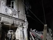  "تضامن الإسكندرية": حصر لأسر ضحايا عقارى الجمرك لتقديم المساعدات