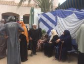 الكشف على 1050 مواطن بقرية ميت عاصم في قافلة طب المنصورة