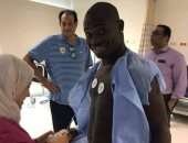 إنبى يضم ديسابر مهاجم هايتى رسمياً بعد اجتيازه الكشف الطبى