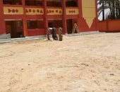 انتهاء أعمال بناء "مدرسة المعلات الإعدادية" لخدمة أهالى 6 عزب بإسنا بالأقصر