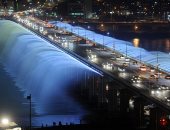 100 سنة سينما.. عروض أفلام مجانية تحت جسور نهر هان فى كوريا الجنوبية