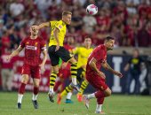 ليفربول يواجه سبورتنج لشبونة وديا فى أمريكا 