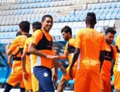 شاهد فى 15 صورة.. بيراميدز يستعد للموسم الجديد