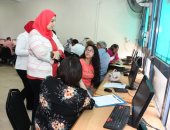 جامعة عين شمس تستقبل طلاب المرحلة الثانية للتنسيق بـ14معملا بـ 5 كليات
