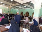 أوقاف الوادى الجديد تعقد امتحانات السنة التمهيدية لمحفظى القرآن بالخارجة
