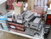 ضبط 6721 أمبول اختبار تحاليل منتهية الصلاحية و4500 عبوة بنج فى حملة بطنطا