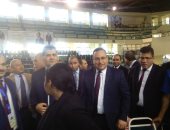 محافظ الإسكندرية يطلق مبادرة "حماية المستهلك".. صور