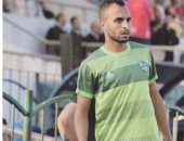 طنطا يتعاقد مع إيهاب سمير لاعب المقاولون العرب