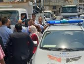 مصادرة 13 مكبر صوت شرق الإسكندرية لمواجهة التلوث السمعى