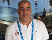 طارق محروس صانع الأمل فى كرة اليد قبل مونديال 2021