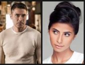 استئناف بروفات مسرحية أحمد عز وروبى "علاء الدين" 