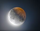 شاهد.. مركبة تشاندرايان -2 الهندية تكشف أول صورها عن القمر