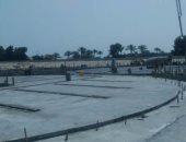 استمرار أعمال تنفيذ صوامع الحسينية بالشرقية بتكلفة 250 مليون جينه