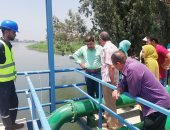 محطة مياه كفر شكر تحصل على الشهادة العالمية "الإدارة الفنية المستدامة TSM"