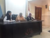 صور.. بحث تفاصيل حصر الكتل السكانية للتصالح على مخالفات البناء عليها بالأقصر