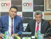 "المصرية للاتصالات" توقع شراكة استراتيجية لإتاحة خدمات التليفزيون عبر الإنترنت