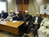 نائب رئيس منظمة خريجى الأزهر: نضع إمكانيات المنظمة لدعم ليبيا