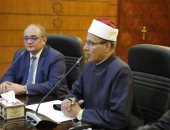 وكيل الأزهر للإعلاميين الأفارقة:مصر والأزهر وأفريقيا كيان واحد