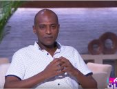 فيديو.. الفنان أمير صلاح: أتدرب على الغناء مع زوجتى بالمنزل
