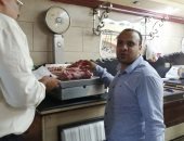 ضبط 60 مخالفة تموينية فى حملة مكبرة وسط الإسكندرية