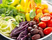 كيف يساعد النظام الغذائى النباتى فى إنقاص الوزن؟