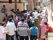 صور.. أهالى "عرب دوريش" بالشرقية يشتكون الانقطاع المستمر لمياه الشرب