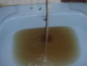 قارئ يشكو من تغير لون ورائحة وطعم مياه الشرب بشونى مركز طنطا