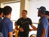 عبد الرزاق حمد الله يصل البرتغال للانضمام لمعسكر النصر السعودى.. صور