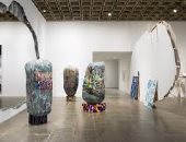 4 فنانين يسحبون أعمالهم من بينالى متحف ويتنى للفنون بـسبب اللاجئين 
