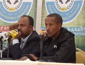 الحكم الإثيوبى باملاك تسيما يعفو عن رئيس الاتحاد المغربى