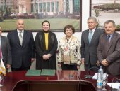 نيفين جامع تشرح كيف يشجع جهاز المشروعات الصغيرة شباب الخريجيين