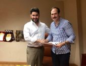 المسرح القومى يتعاقد مع أشرف عبد الغفور وأيمن الشيوى على "هولاكو" 