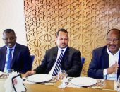 القائم بأعمال السفارة السودانية يشيد بتنظيم مصر كأس الأمم الأفريقية 