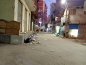 فيديو وصور.. أهالى فاقوس يشكون انتشار القمامة.. والمحافظ يكلف بسرعة رفعها