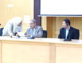 ورش عمل مشتركة بين جامعة الأزهر والإنتاج الحربى لتفعيل توصيات مؤتمر "مواردنا"