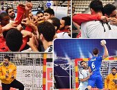 شباب اليد "بشرة خير" للمصريين قبل تنظيم بطولة العالم للكبار 2021.. طموح أحفاد الفراعنة لا ينتهى فى مونديال إسبانيا.. الابتعاد عن السوشيال ميديا من أجل التركيز.. ونجوم مصر يتعهدون بالعودة بميدالية