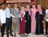 صور.. "ادرس فى جامعة أسيوط" مبادرة لدعوة الطلاب الوافدين للدراسة بكليات الجامعة