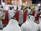 "فرقة أبوظبى للفنون الشعبية" تبهر وتبهج زوار مهرجان ليوا للرطب