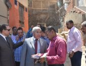 محافظ أسوان يحيل مدير العيادة الشاملة للتأمين الصحى للنيابة بسبب الإهمال