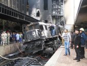 بدء جلسة محاكمة 14 متهما فى قضية حادث تصادم قطار محطة مصر