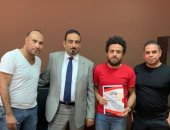 الترسانة يتعاقد مع مدافع وسط النجوم