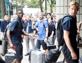 برشلونة يصل كوبى لمواجهة فيسيل فى ثانى وديات الموسم الجديد 