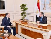 بسام راضى: الرئيس السيسى يلتقى وزير الداخلية