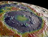 دراسة: الرياح الشمسية وصخور الفضاء تساعد رواد الفضاء للحصول على الماء