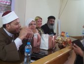 صور..ندوة تثفيفية لأوقاف الدقهلية حول تنظيم الأسرة وزواج القاصرات فى الإسلام