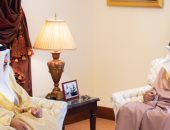 رئيس الوزراء البحرينى يؤكد ان أمن الوطن هو الدعامة الأساسية للحفاظ على المكتسبات الحضارية