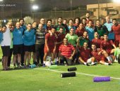 صور.. انطلاق فترة إعداد وادى دجلة استعدادا للموسم الجديد